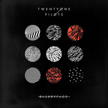 Hanglemez Twenty One Pilots - Blurryface (2 LP) - 1