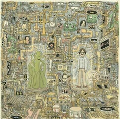 Vinüülplaat Weezer - OK Human (LP)