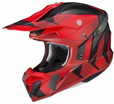 Helmet HJC i50 Vanish MC1SF S Helmet - 1