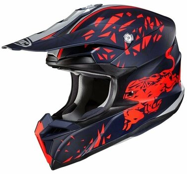 Helmet HJC i50 Spielberg Red Bull Ring MC21SF S Helmet - 1
