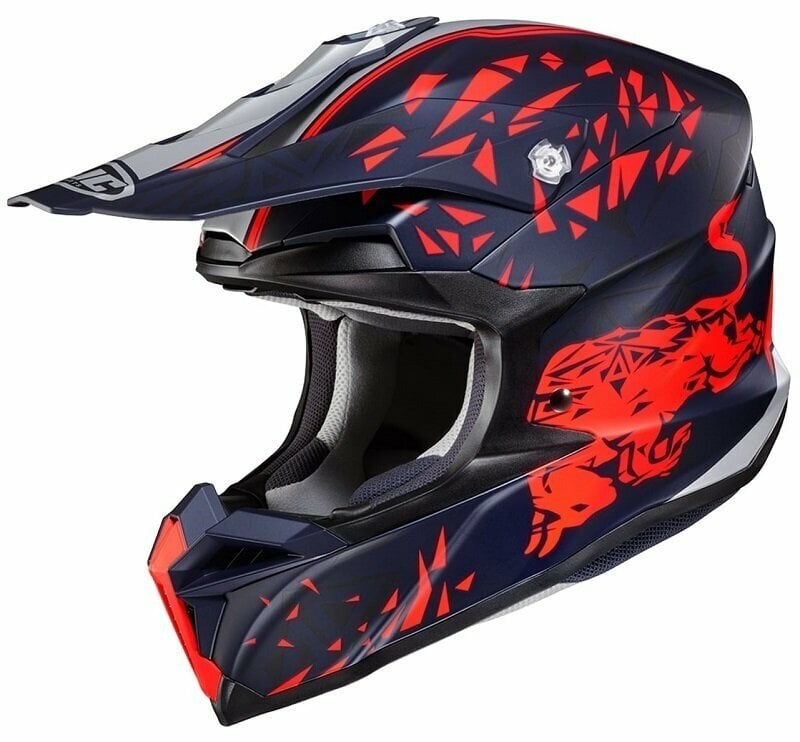 Helmet HJC i50 Spielberg Red Bull Ring MC21SF L Helmet