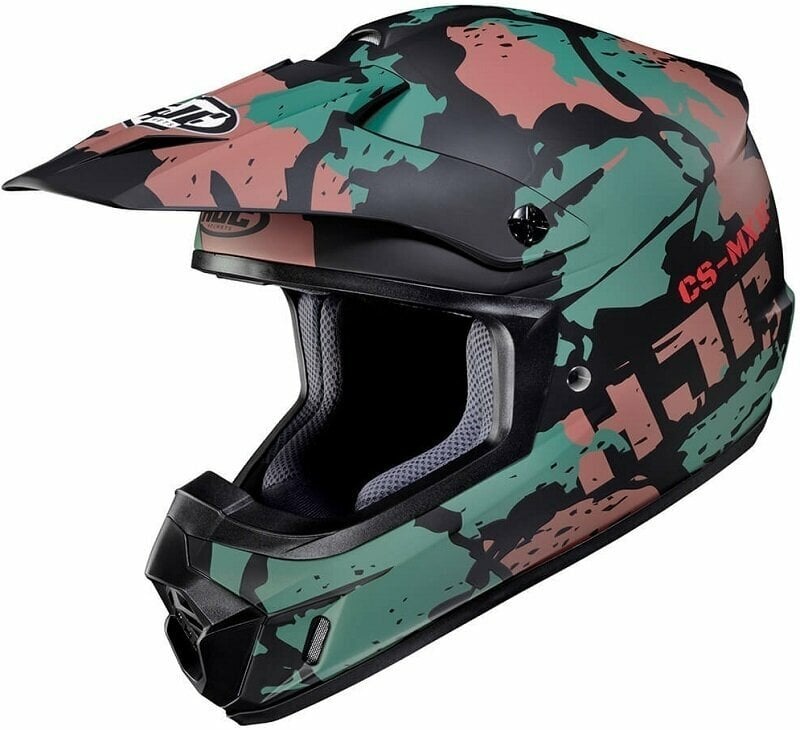 Helmet HJC CS-MX II Ferian MC4SF XS Helmet