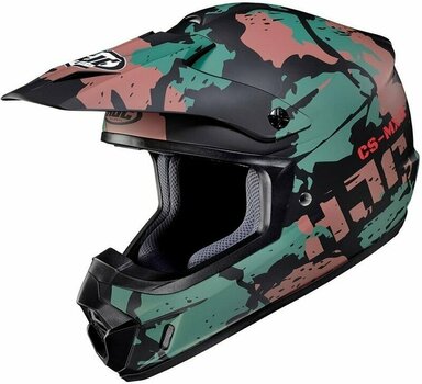 Helmet HJC CS-MX II Ferian MC4SF M Helmet - 1