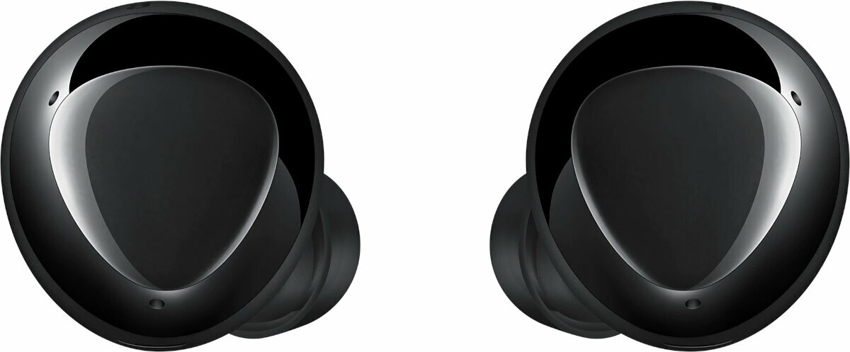 Bezdrátové sluchátka do uší Samsung Galaxy Buds+ Black Bezdrátové sluchátka do uší