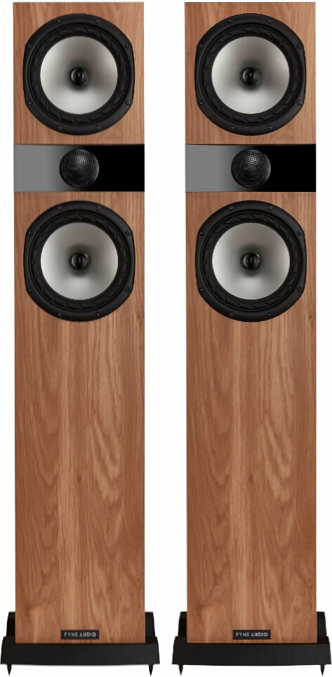 Hi-Fi Stĺpový reproduktor Fyne Audio F303 Hi-Fi Stĺpový reproduktor Oak