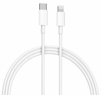USB Cable Xiaomi Mi Type-C to Lighting (1m) 1 m USB Cable