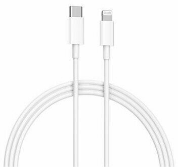USB Cable Xiaomi Mi Type-C to Lighting (1m) 1 m USB Cable - 1