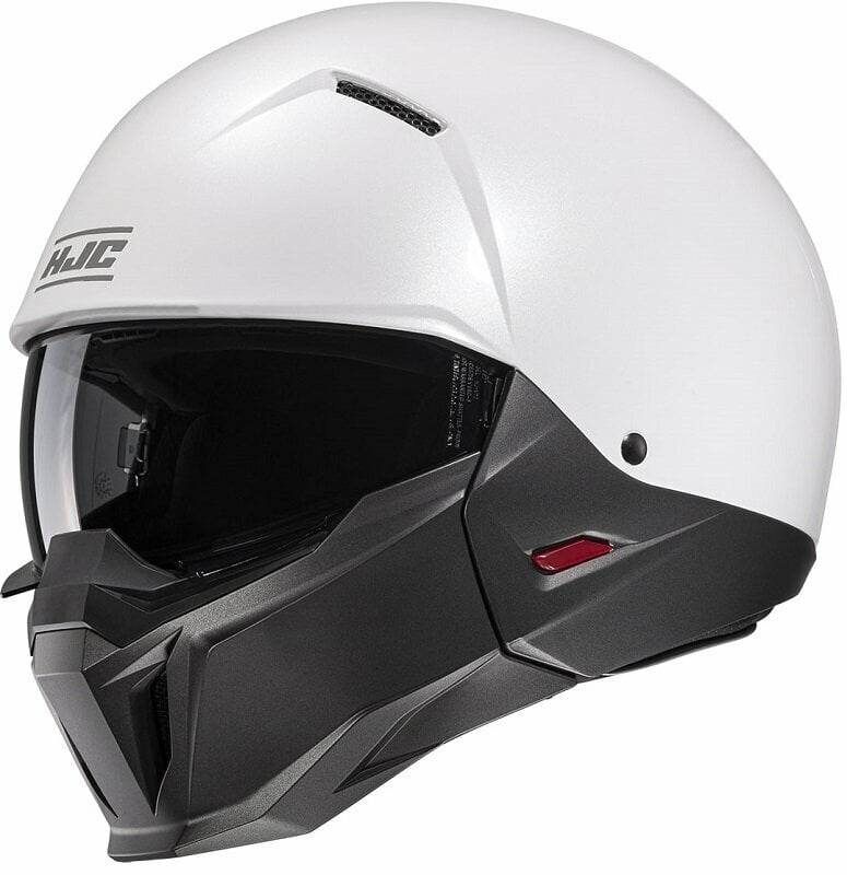 Hjelm HJC i20 Solid Pearl White 2XL Hjelm