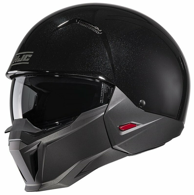Helm HJC i20 Solid Metal Black L Helm