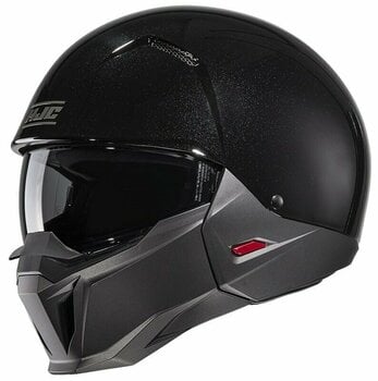 Helm HJC i20 Solid Metal Black L Helm - 1
