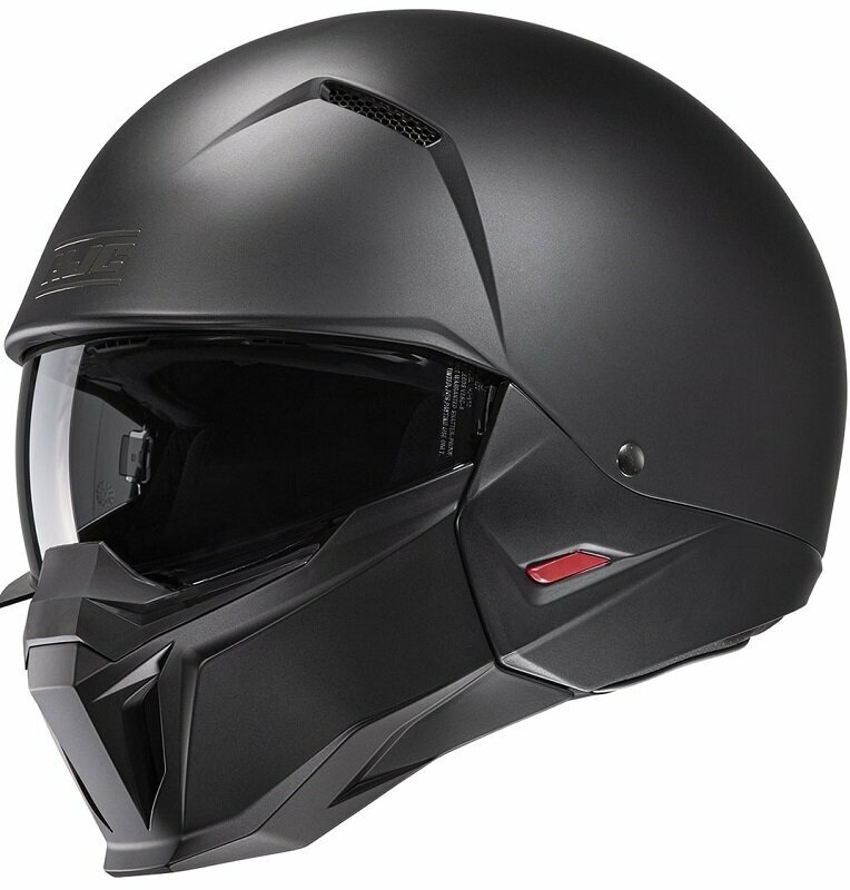 Helm HJC i20 Solid Semi Flat Black M Helm