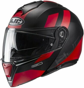 Helmet HJC i90 Solid MC1SF M Helmet - 1