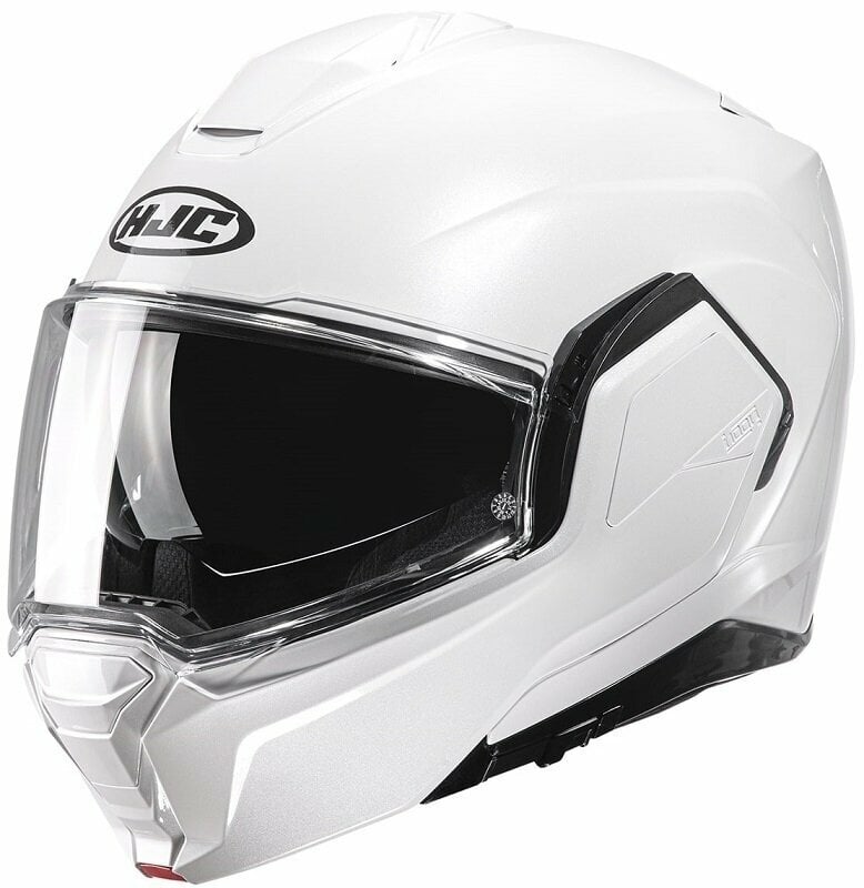 Helmet HJC i100 Solid Pearl White 2XL Helmet
