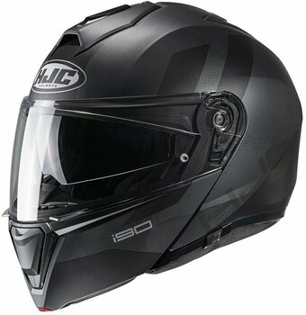 Helmet HJC i90 Solid MC5SF XS Helmet - 1