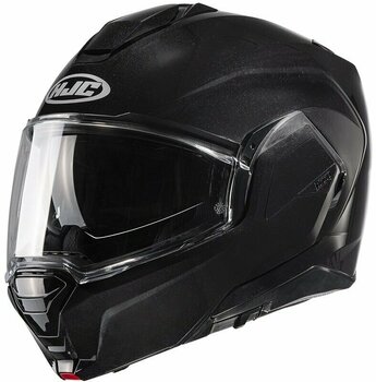 Casca HJC i100 Solid Metal Black 2XL Casca - 1