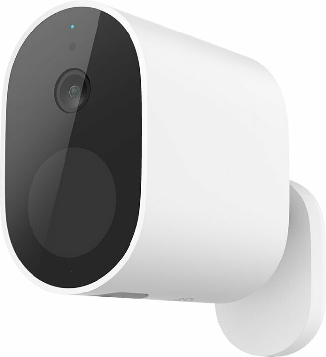 Sistema de cámara inteligente Xiaomi Mi Wireless Outdoor Security Camera 1080p Blanco Sistema de cámara inteligente