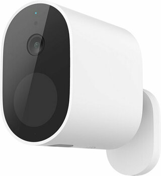 Smart kamerasystem Xiaomi Mi Wireless Outdoor Security Camera 1080p Vit Smart kamerasystem - 1