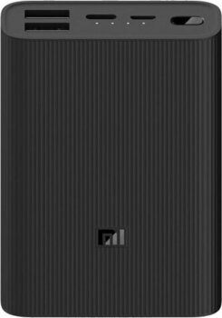 Külső akkumulátor Xiaomi 10000mAh Mi Power Bank 3 Ultra Compact Külső akkumulátor - 1
