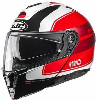 Helmet HJC i90 Solid MC1 S Helmet - 1