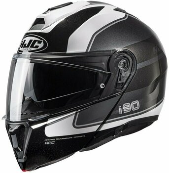 Helm HJC i90 Solid MC5 S Helm - 1