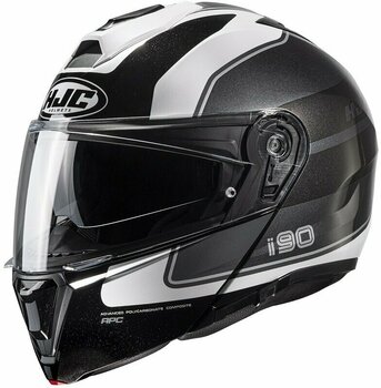 Helmet HJC i90 Solid MC5 M Helmet - 1