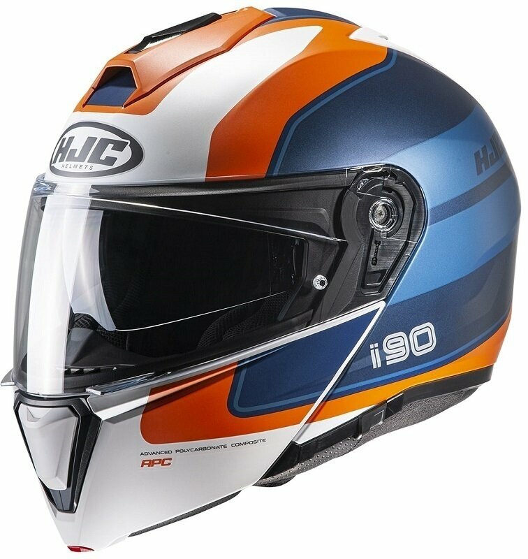 Helmet HJC i90 Solid MC27SF S Helmet