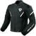 Leather Jacket Rev'it! Jacket Matador Black/White 46 Leather Jacket