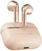Intra-auriculares true wireless Happy Plugs Hope Rose Gold