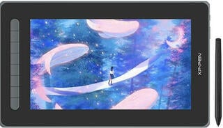 Graphic Tablet XPPen Artist 12 (2nd Gen) + X3 Graphic Tablet