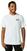 Majica FOX Calibrated SS Tech Tee Optic White M Majica