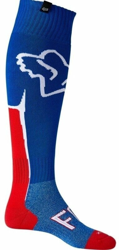 Socken FOX Socken Cntro Coolmax Thin Sock Blue L