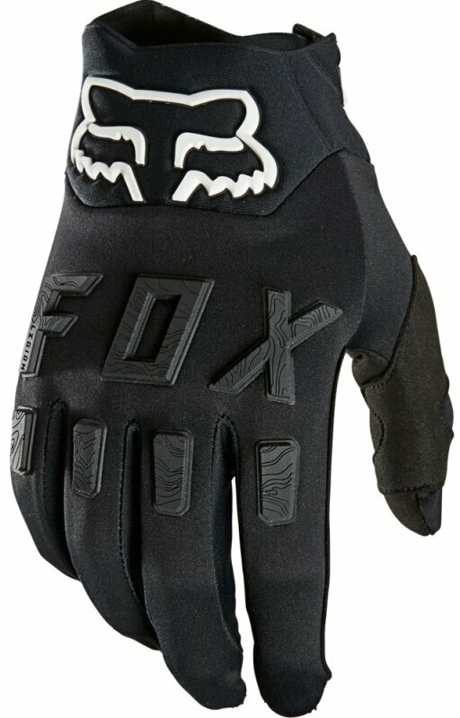 Motorradhandschuhe FOX Legion Glove Black 2XL Motorradhandschuhe