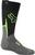 Socken FOX Socken Youth Cntro Sock Black YL