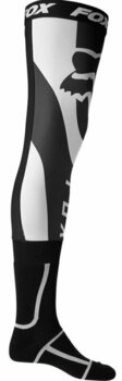 Ponožky FOX Ponožky Mirer Knee Brace Sock Black L - 1