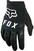 Motorradhandschuhe FOX Youth Dirtpaw Glove Black/White YL Motorradhandschuhe