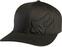 Șapcă FOX Flex 45 Flexfit Hat Black S/M Șapcă