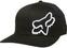 Gorra FOX Flex 45 Flexfit Hat Black/White S/M Gorra