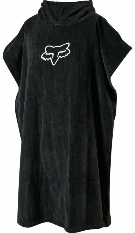 Motoros szabadidő ruházat FOX Reaper Change Towel Black UNI Törölköző