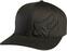 Kappe FOX Flex 45 Flexfit Hat Black XS/S Kappe