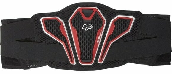 Moto fascia lombare FOX Titan Sport Belt Black 2XL/3XL Moto fascia lombare - 1