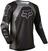 Maglia motocross FOX 180 Lux Jersey Black S Maglia motocross