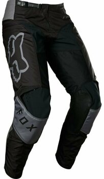 Motokrosové kalhoty FOX 180 Lux Pant Black 40 Motokrosové kalhoty - 1