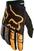 Motorradhandschuhe FOX 180 Skew Glove Black/Gold 2XL Motorradhandschuhe