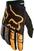 Motorcycle Gloves FOX 180 Skew Glove Black/Gold M Motorcycle Gloves