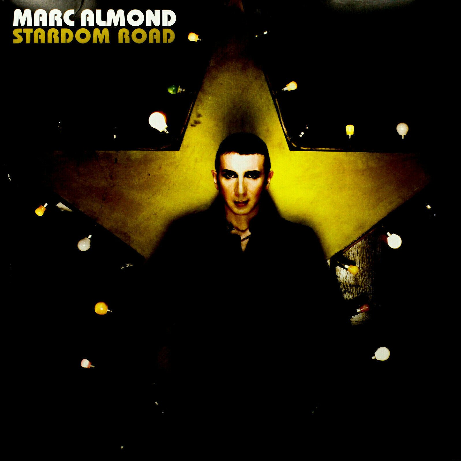 Vinylskiva Marc Almond - Stardom Road (Coloured Vinyl) (LP)