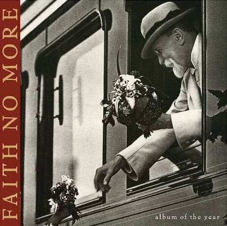 Hanglemez Faith No More - Album Of The Year (LP)