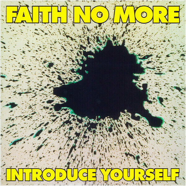 Vinyl Record Faith No More - Introduce Yourself (LP)