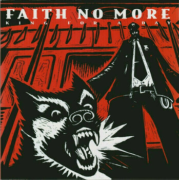 Schallplatte Faith No More - King For A Day (2 LP) - 1