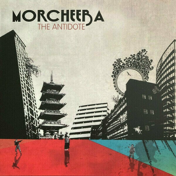 Грамофонна плоча Morcheeba - Antidote (Coloured Vinyl) (LP)