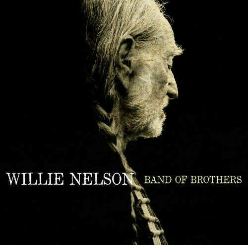 Vinyl Record Willie Nelson - Band Of Brothers (Coloured Vinyl) (LP)